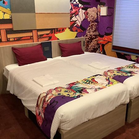 Monday Apart Premium Kyoto Station Экстерьер фото