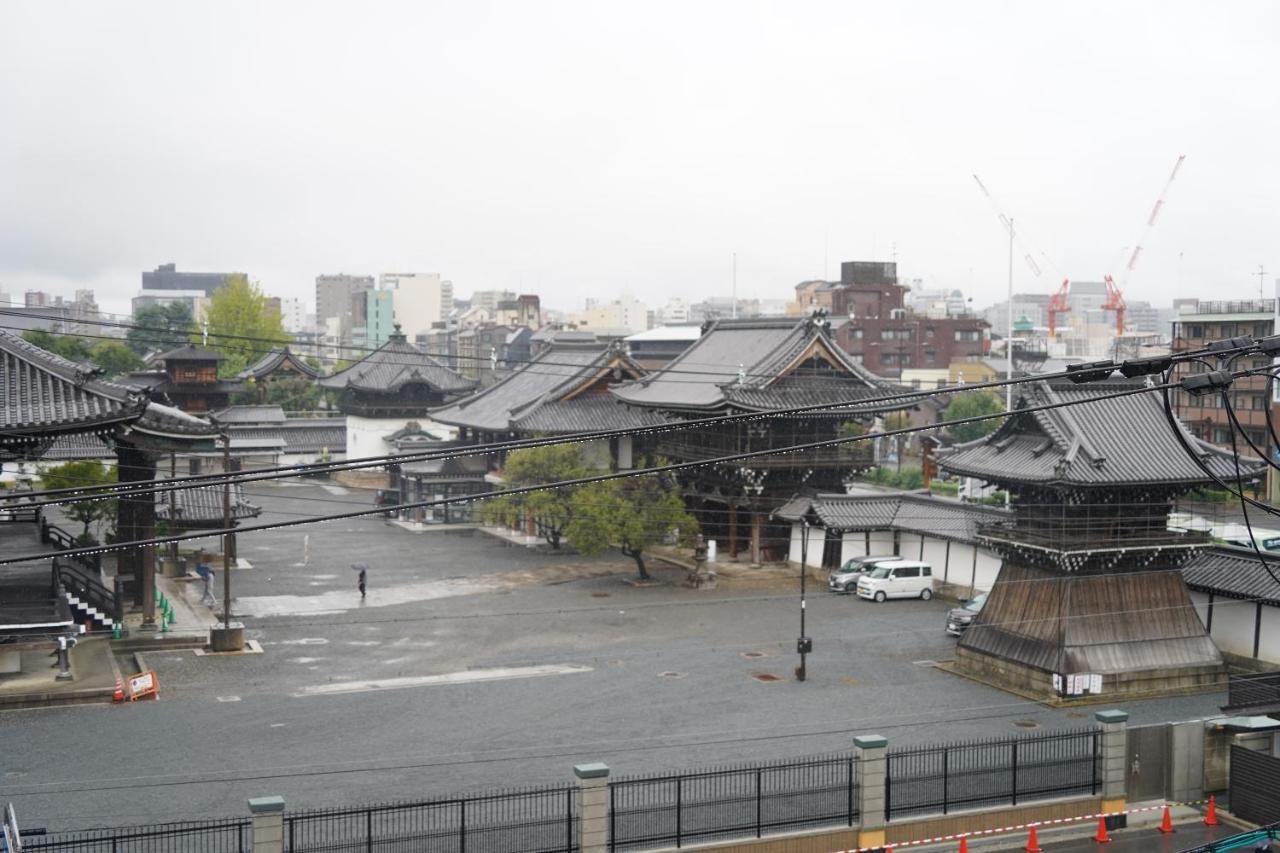 Monday Apart Premium Kyoto Station Экстерьер фото