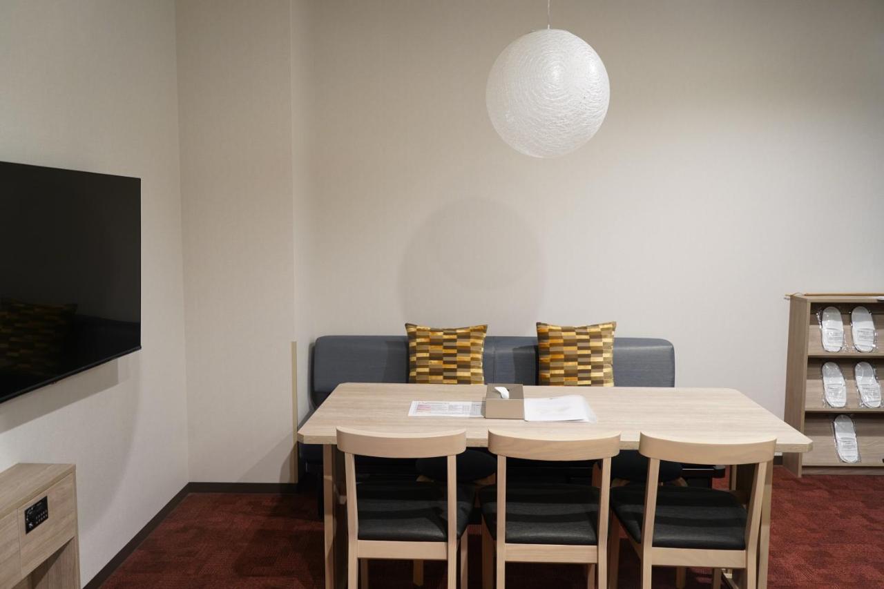 Monday Apart Premium Kyoto Station Экстерьер фото