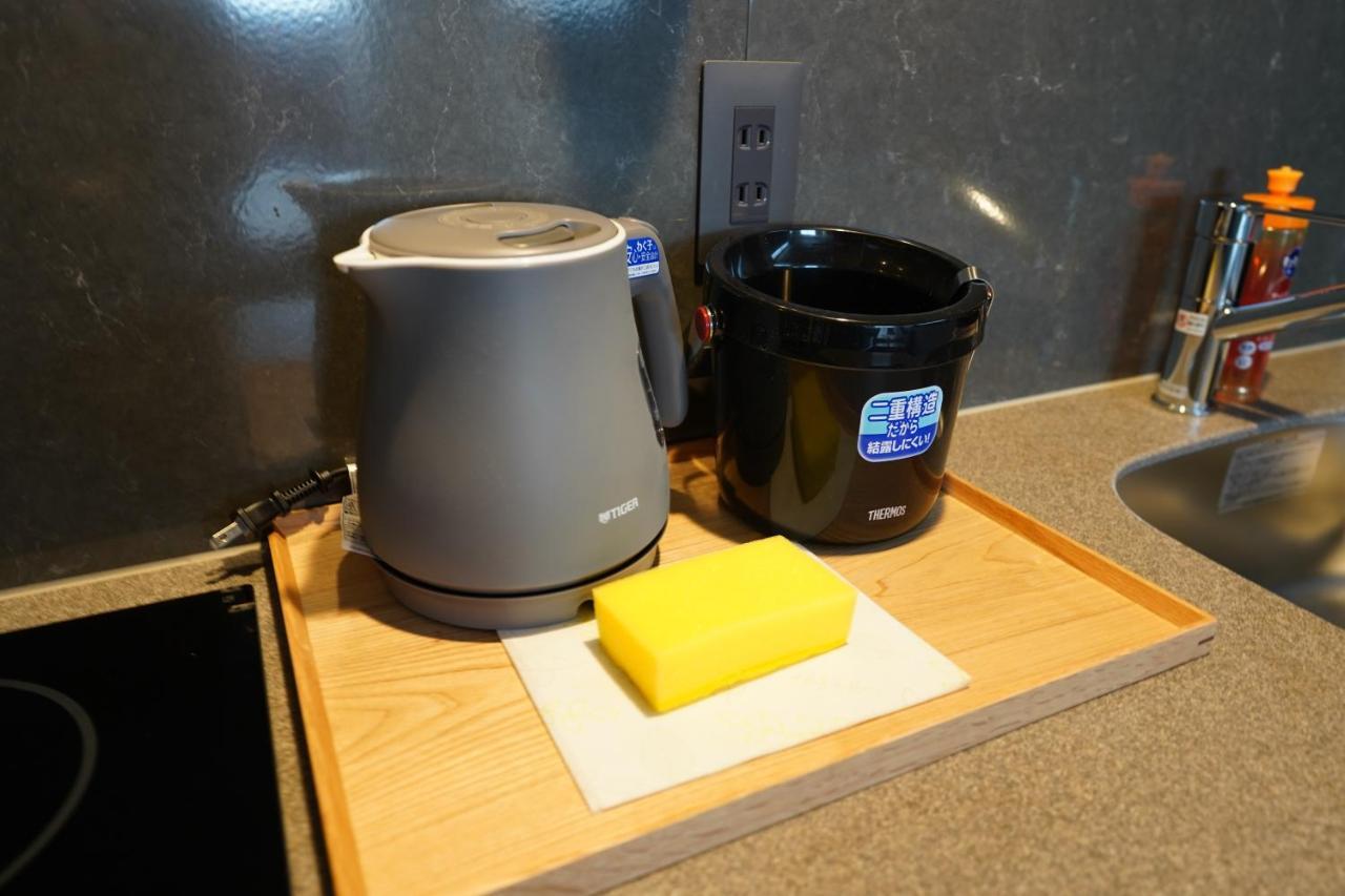 Monday Apart Premium Kyoto Station Экстерьер фото