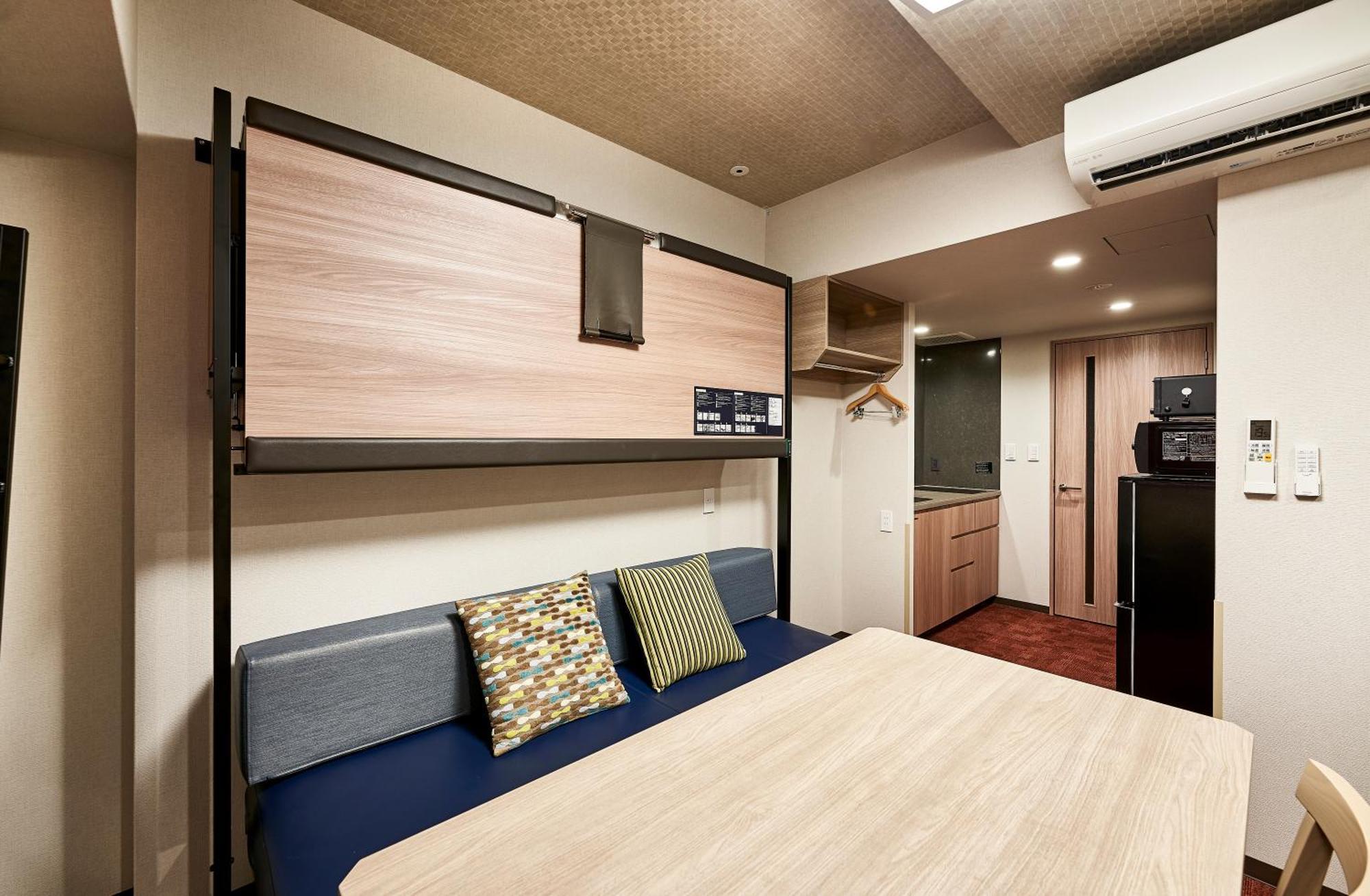 Monday Apart Premium Kyoto Station Экстерьер фото