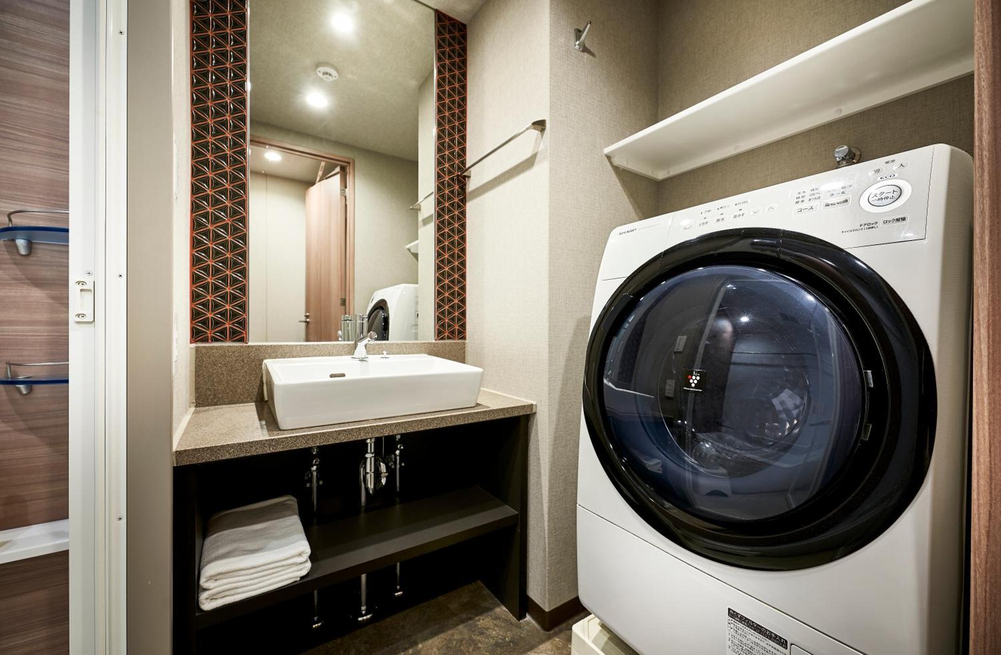 Monday Apart Premium Kyoto Station Экстерьер фото